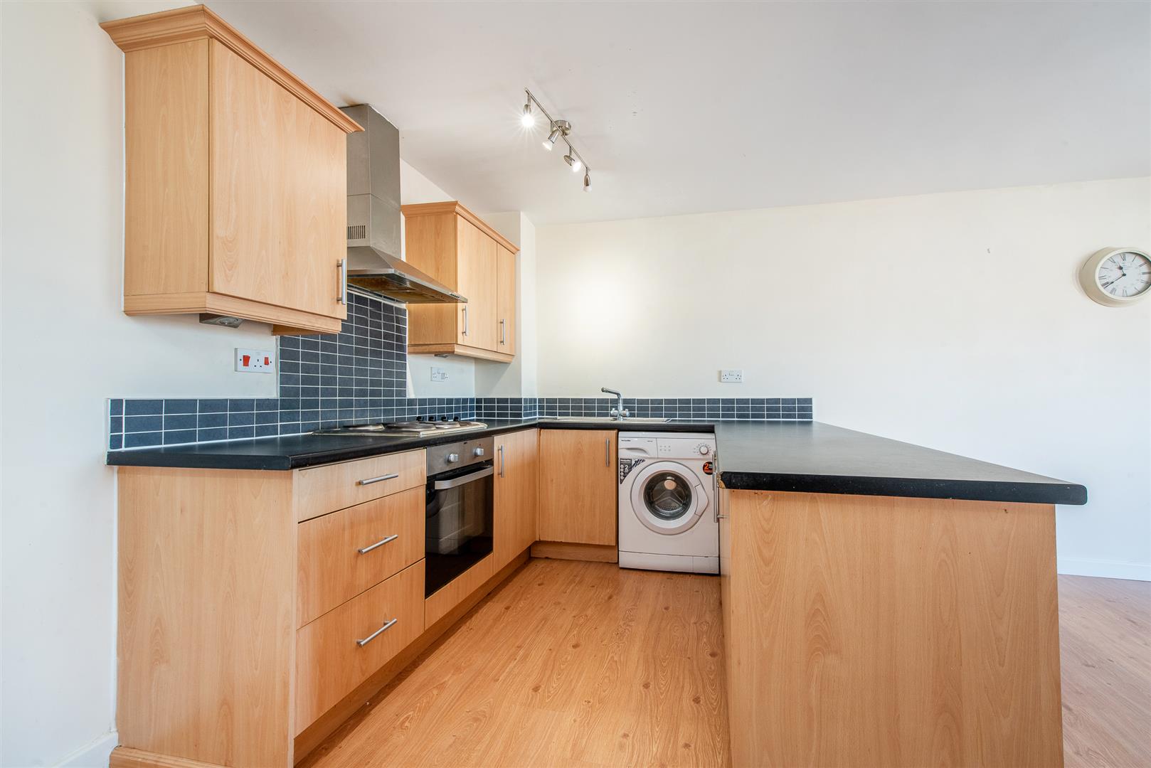 2 bed property in Mercer Street, Preston